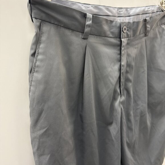 Nike Shorts Mens Size 34 Dri Fit Tour Performance Tech Gray Golf - Picture 5 of 12